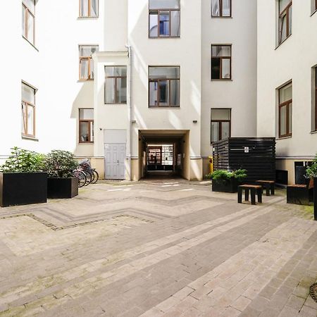 Travelers Heaven Leilighet Riga Eksteriør bilde